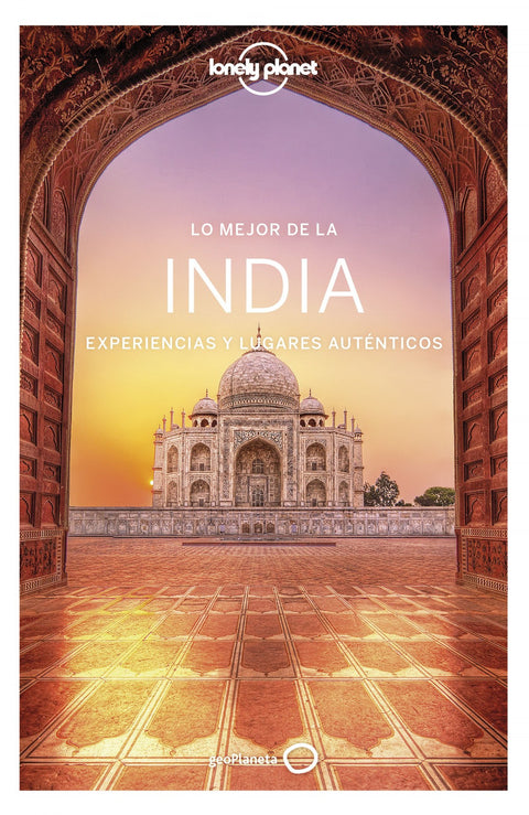  Lo mejor de la India 1 