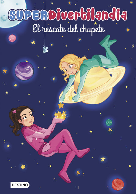  EL RESCATE DEL CHUPETE 
