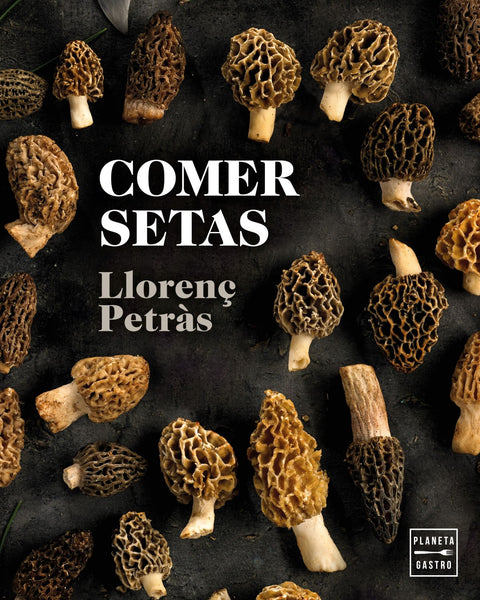  Comer setas 