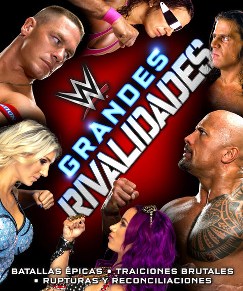  WWE. Grandes rivalidades 