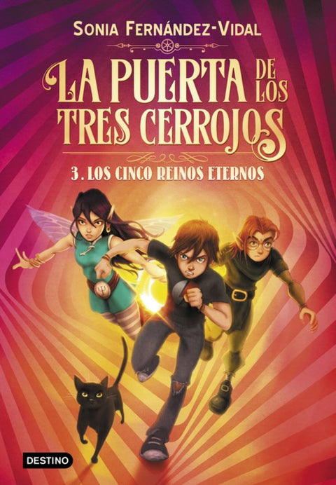  LOS CINCO REINOS ETERNOS 