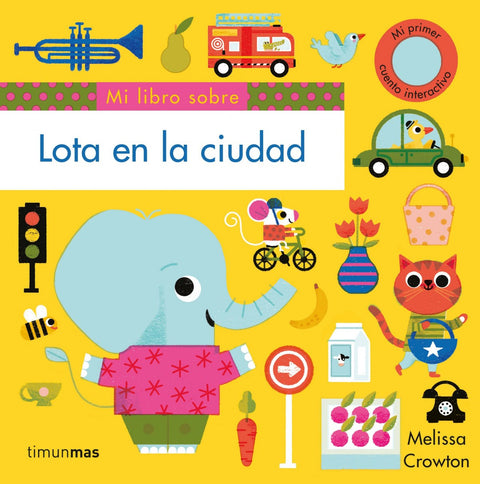  Lota en la ciudad 