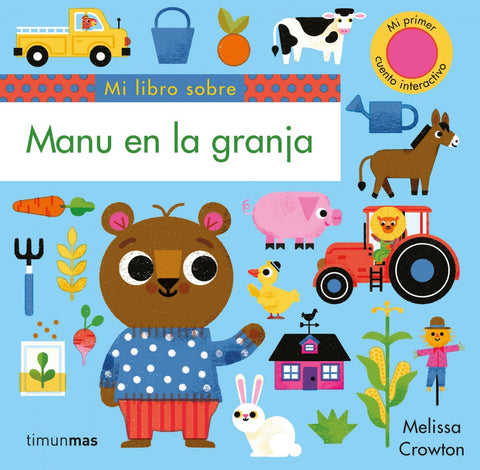  Manu en la granja 