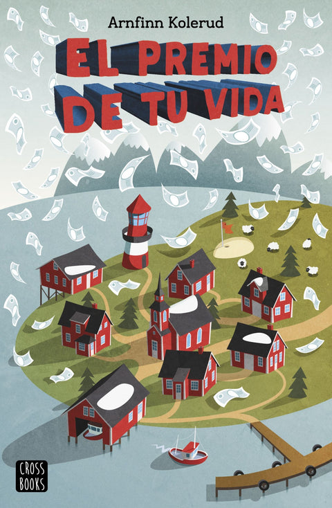  EL PREMIO DE TU VIDA 