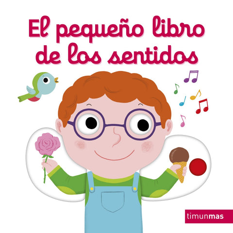  El pequeño libro de los sentidos 