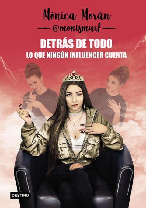  DETRÁS DE TODO 