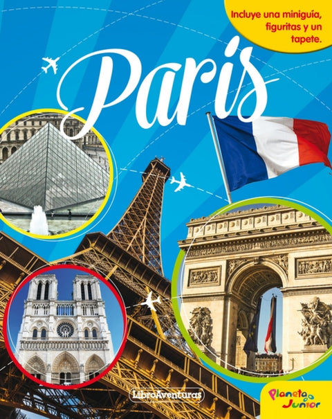  París. Libroaventuras 