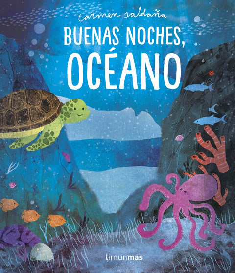  Buenas noches, océano 