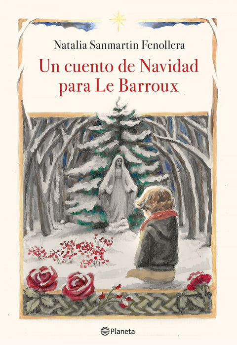  Un cuento de Navidad para Le Barroux 