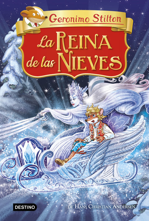  La Reina de las Nieves 