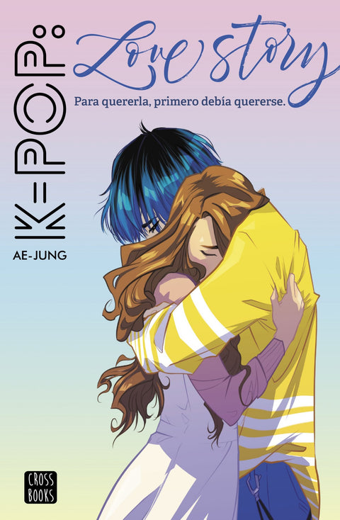  K-pop Love Story 
