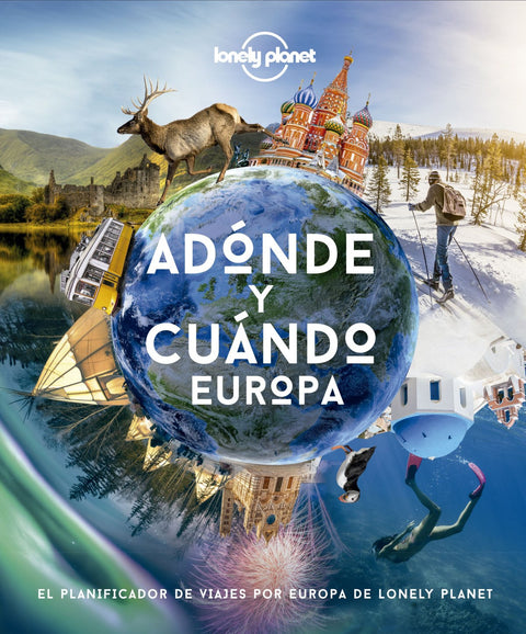  Adónde y cuándo - Europa 