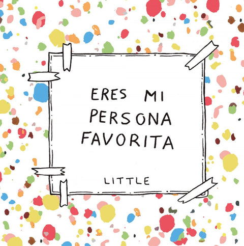  Eres mi persona favorita 