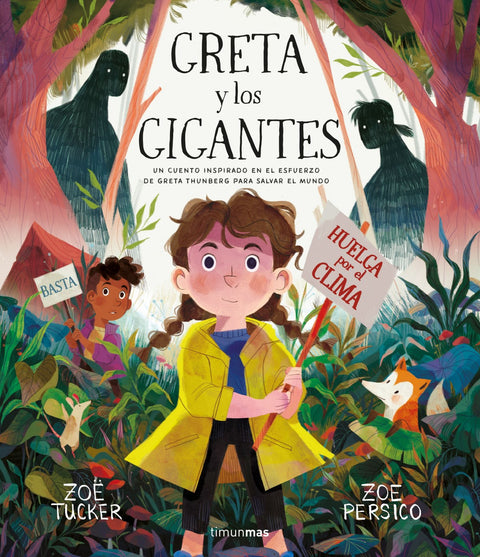  Greta y los gigantes 