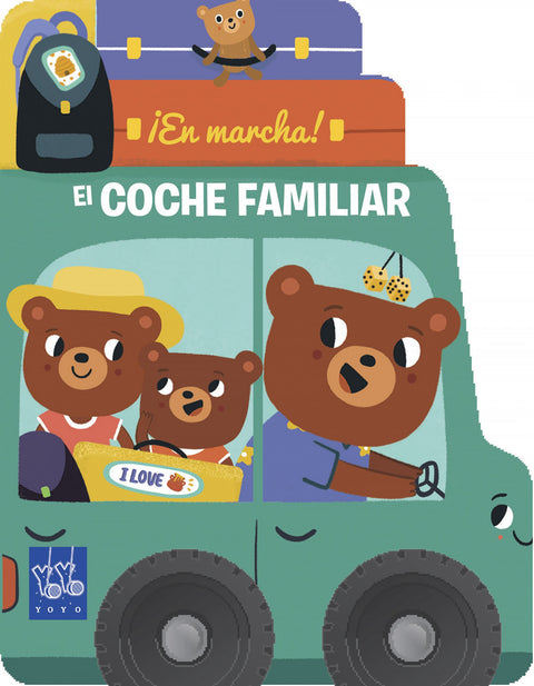  El coche familiar 
