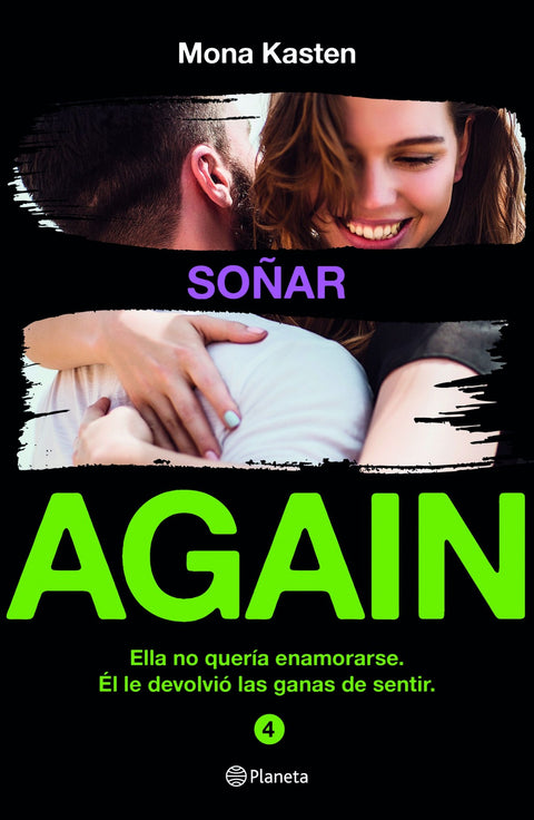  Soñar (Serie Again 4) 