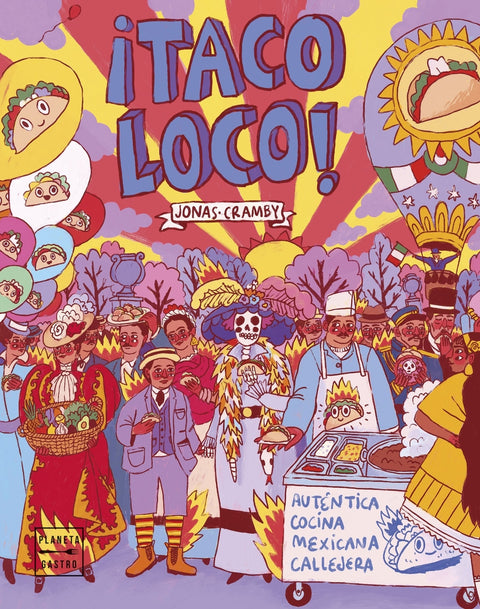  ¡Taco loco! 