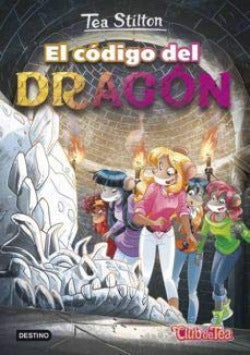  PACK TS1.DRAGON+SORPRESA 
