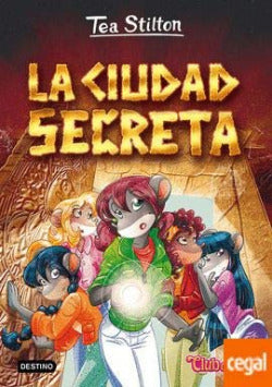  PACK TS3.CIUDAD+SORPRESA 