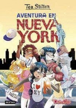  PACK TS6.YORK+SORPRESA 