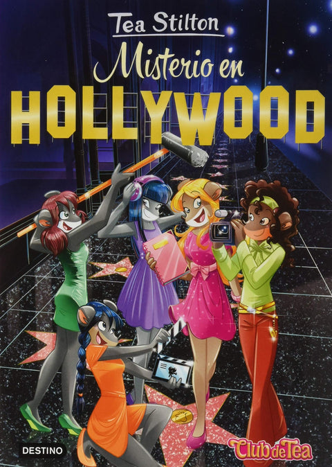  PACK TS23.HOLLYWOOD+SORPRESA 