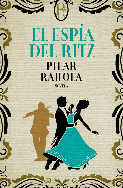  El espía del Ritz 