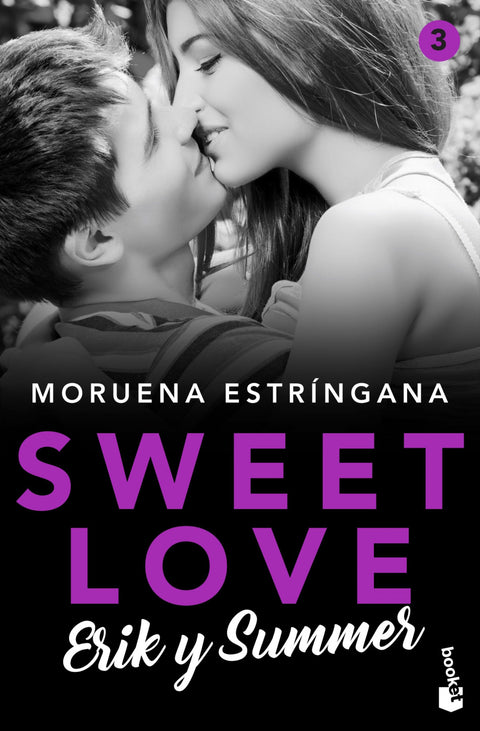  Sweet Love. Erik y Summer 
