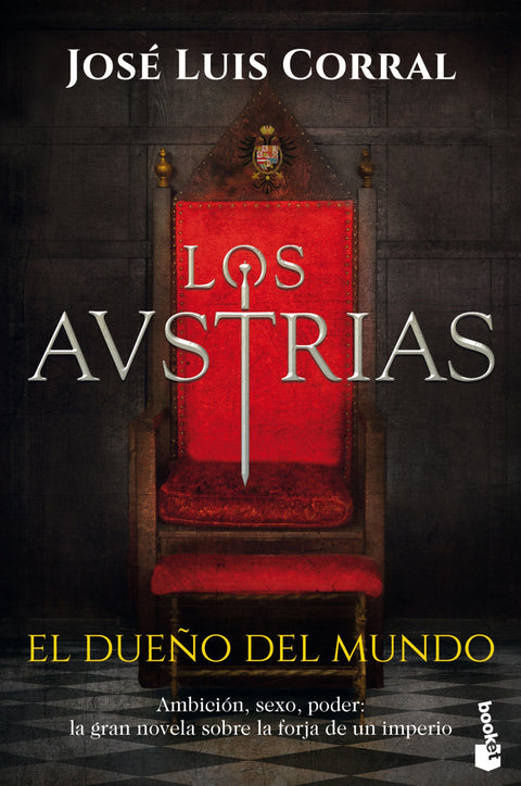  Los Austrias. El dueño del mundo 
