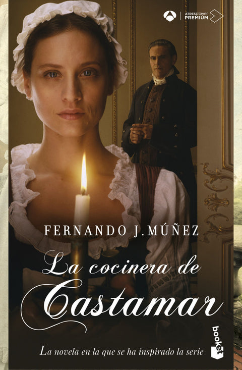  La cocinera de Castamar 