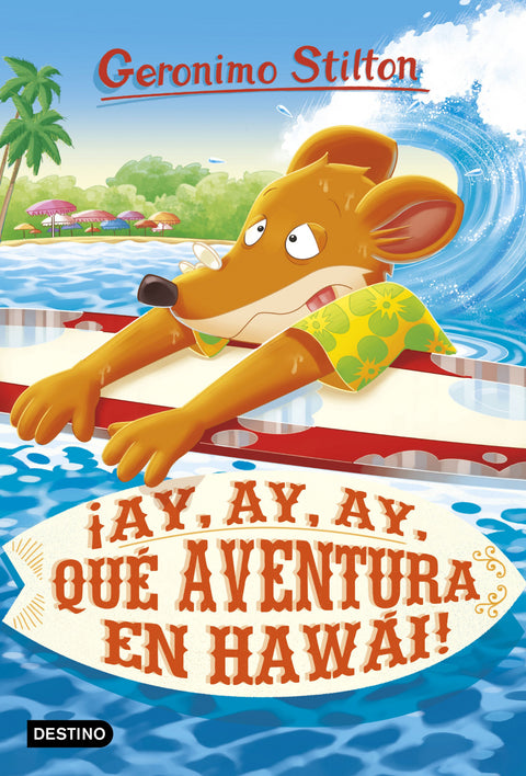  ¡Ay, ay, ay, qué aventura en Hawái! 