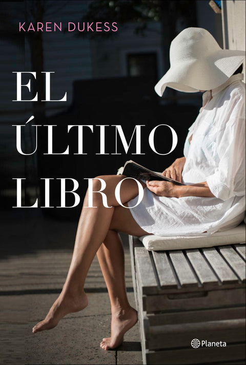  El último libro 