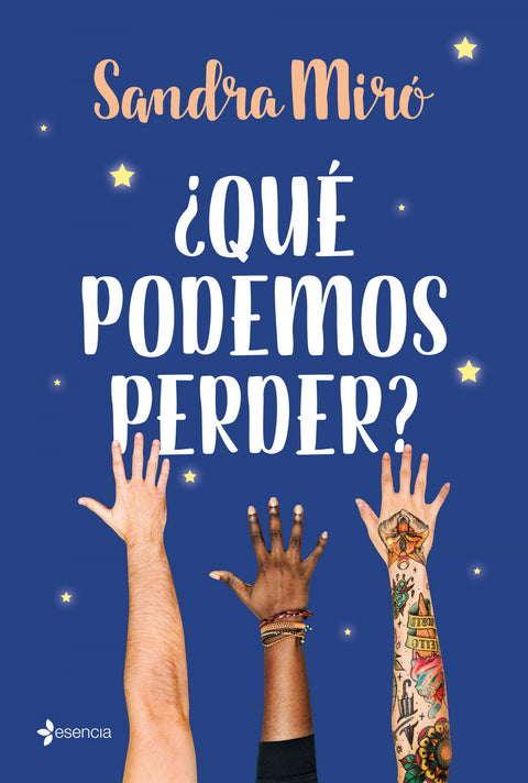  ¿Qué podemos perder? 