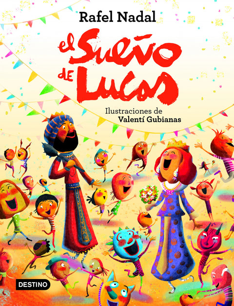  El sueño de Lucas 