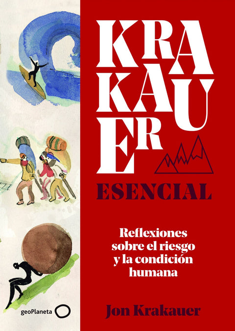  Krakauer esencial 
