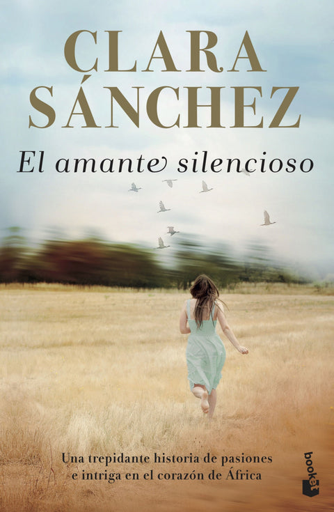  El amante silencioso 