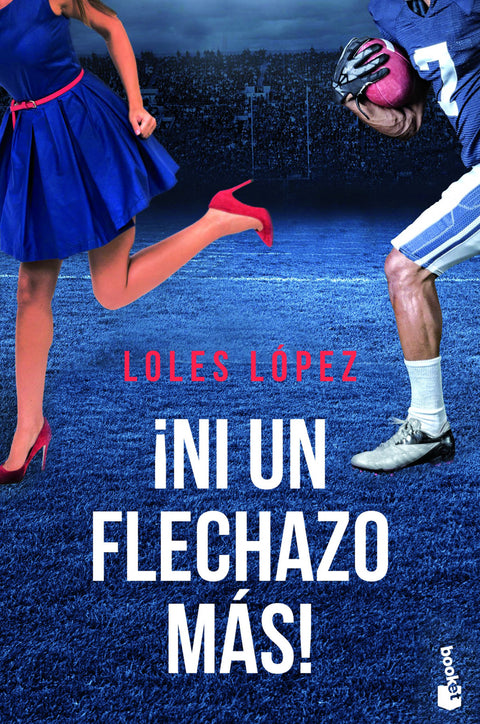 ¡Ni un flechazo más! 