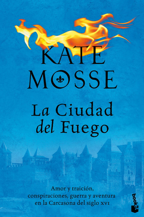  La ciudad del fuego 