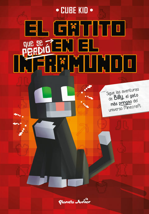 El gatito que se perdió en el Inframundo 