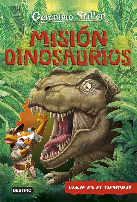  Misión Dinosaurios 