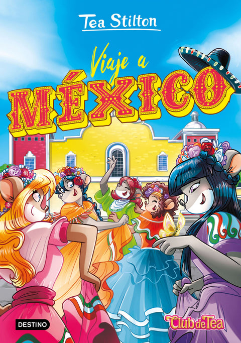  Viaje a México 