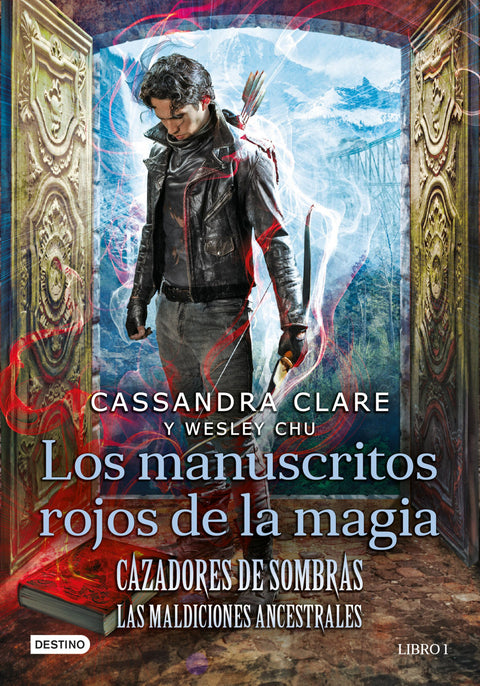  Los manuscritos rojos de la magia 