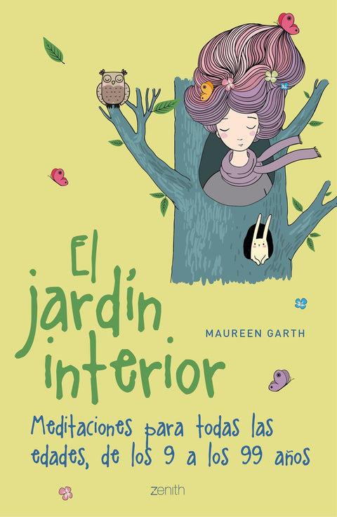  El jardín interior 