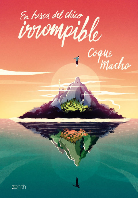  En busca del chico irrompible 