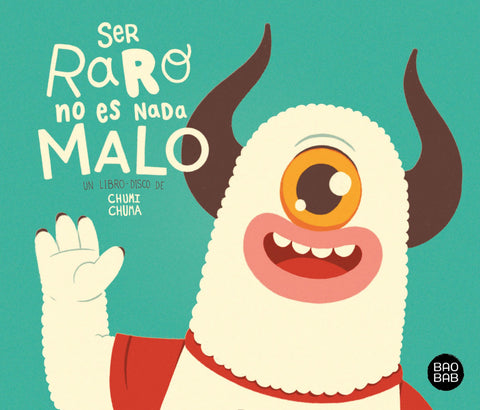  Ser raro no es nada malo 