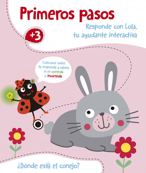  ¿Dónde está el conejo? 