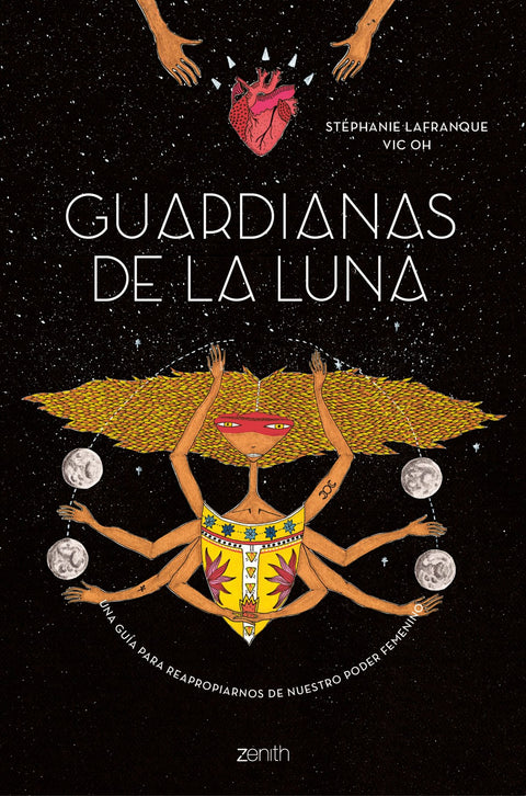  Guardianas de la luna 