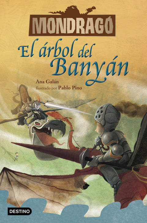  Mondragó 4. El árbol del Banyán 