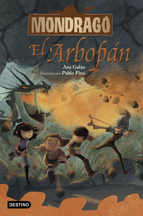  Mondragó 5. El Arbopán 