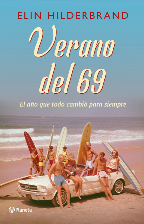  Verano del 69 
