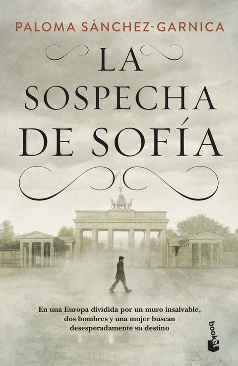  La sospecha de Sofía 